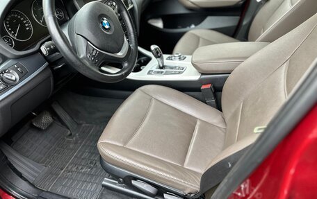 BMW X3, 2012 год, 3 400 000 рублей, 10 фотография
