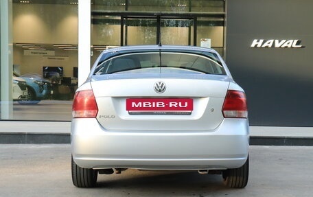 Volkswagen Polo VI (EU Market), 2011 год, 718 000 рублей, 5 фотография