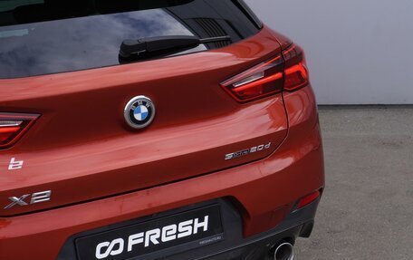 BMW X2, 2019 год, 2 750 000 рублей, 11 фотография