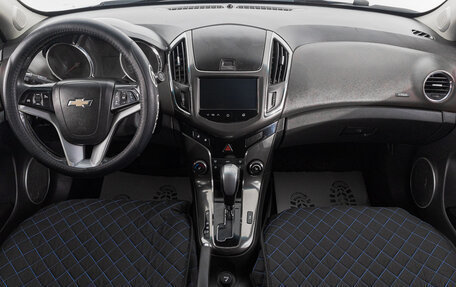 Chevrolet Cruze II, 2013 год, 799 000 рублей, 9 фотография