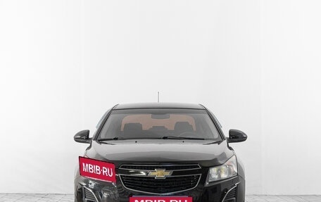 Chevrolet Cruze II, 2013 год, 799 000 рублей, 2 фотография