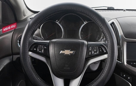 Chevrolet Cruze II, 2013 год, 799 000 рублей, 12 фотография