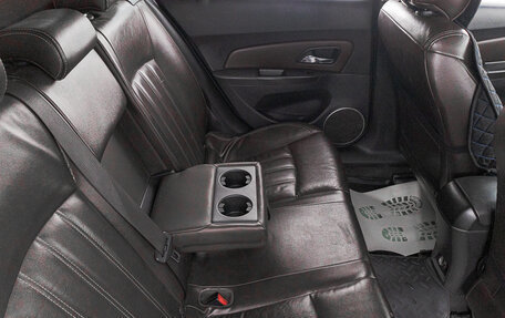 Chevrolet Cruze II, 2013 год, 799 000 рублей, 20 фотография