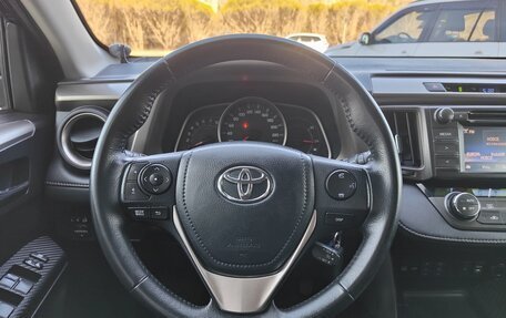 Toyota RAV4, 2014 год, 2 289 990 рублей, 15 фотография