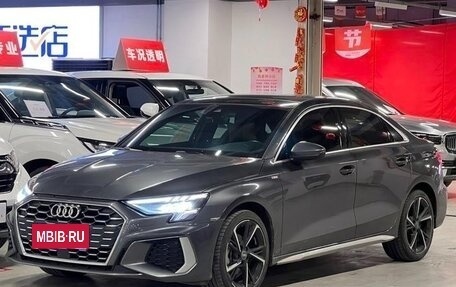 Audi A3, 2021 год, 2 539 000 рублей, 5 фотография