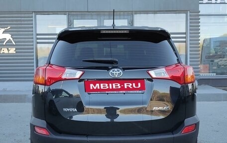 Toyota RAV4, 2014 год, 2 289 990 рублей, 21 фотография