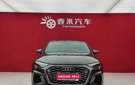 Audi A3, 2021 год, 2 539 000 рублей, 2 фотография