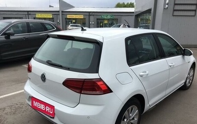 Volkswagen Golf VII, 2019 год, 2 077 000 рублей, 1 фотография
