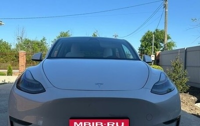 Tesla Model Y I, 2022 год, 4 800 000 рублей, 1 фотография