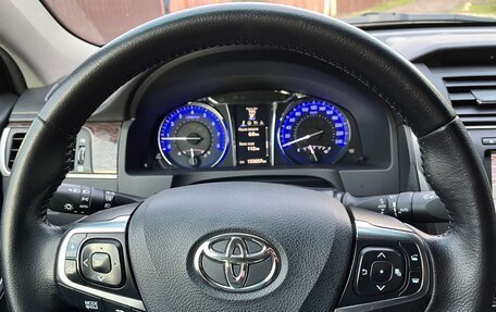 Toyota Camry, 2016 год, 19 фотография