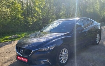 Mazda 6, 2016 год, 2 650 000 рублей, 1 фотография