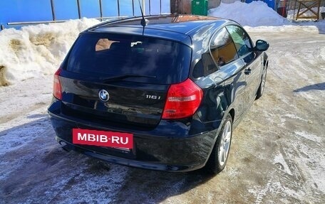 BMW 1 серия, 2011 год, 1 150 000 рублей, 11 фотография