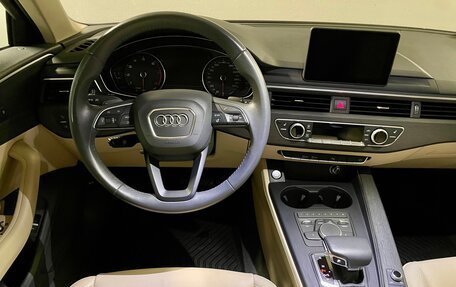 Audi A4, 2019 год, 2 890 000 рублей, 7 фотография