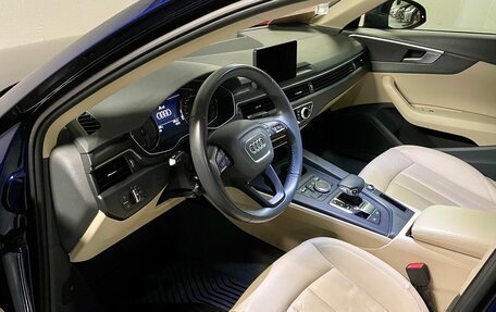 Audi A4, 2019 год, 2 890 000 рублей, 8 фотография