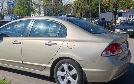 Honda Civic VIII, 2007 год, 725 000 рублей, 5 фотография