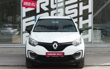 Renault Kaptur I рестайлинг, 2017 год, 1 479 000 рублей, 3 фотография