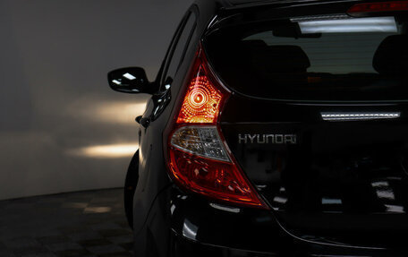 Hyundai Solaris II рестайлинг, 2012 год, 1 197 000 рублей, 21 фотография
