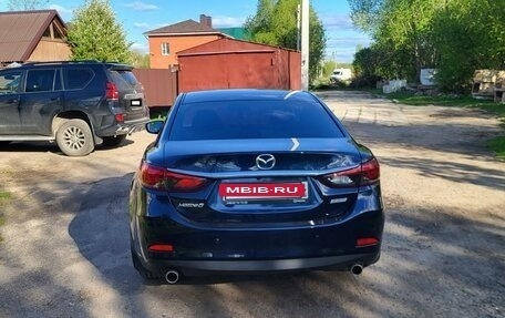Mazda 6, 2016 год, 2 650 000 рублей, 5 фотография