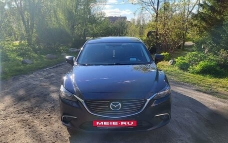 Mazda 6, 2016 год, 2 650 000 рублей, 2 фотография