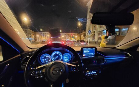 Mazda 6, 2016 год, 2 650 000 рублей, 14 фотография