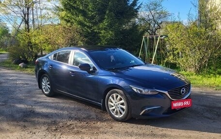Mazda 6, 2016 год, 2 650 000 рублей, 8 фотография