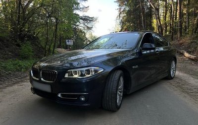 BMW 5 серия, 2016 год, 3 900 000 рублей, 1 фотография