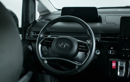 Hyundai Staria, 2021 год, 6 950 000 рублей, 14 фотография