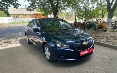 Chevrolet Cruze II, 2012 год, 970 000 рублей, 1 фотография
