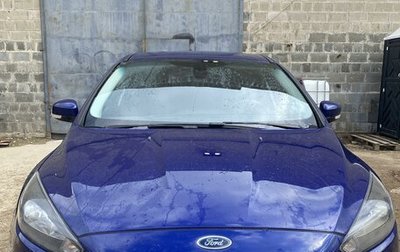 Ford Focus III, 2015 год, 1 350 000 рублей, 1 фотография