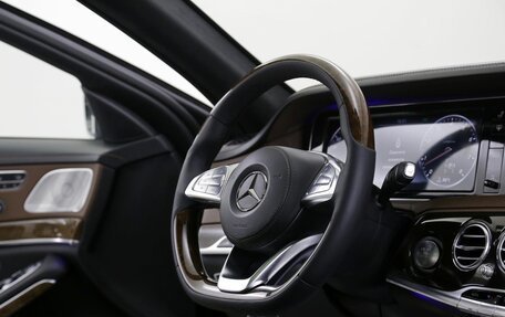 Mercedes-Benz S-Класс, 2015 год, 3 799 000 рублей, 10 фотография