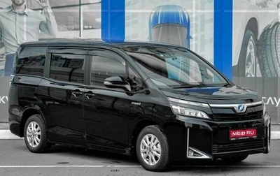 Toyota Voxy III, 2020 год, 2 799 000 рублей, 1 фотография