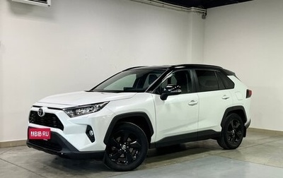 Toyota RAV4, 2021 год, 4 140 000 рублей, 1 фотография