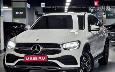 Mercedes-Benz GLC Coupe, 2020 год, 4 500 000 рублей, 1 фотография