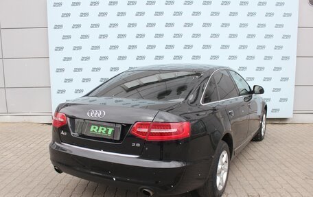Audi A6, 2010 год, 1 150 000 рублей, 3 фотография