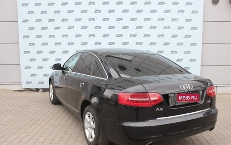 Audi A6, 2010 год, 1 150 000 рублей, 4 фотография