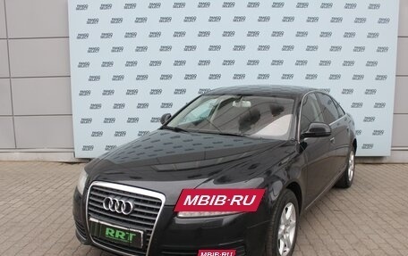 Audi A6, 2010 год, 1 150 000 рублей, 6 фотография