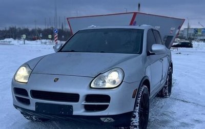 Porsche Cayenne III, 2003 год, 850 000 рублей, 1 фотография