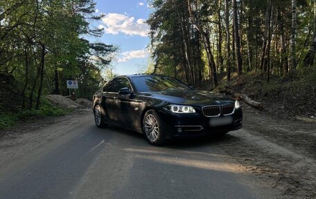 BMW 5 серия, 2016 год, 3 900 000 рублей, 6 фотография