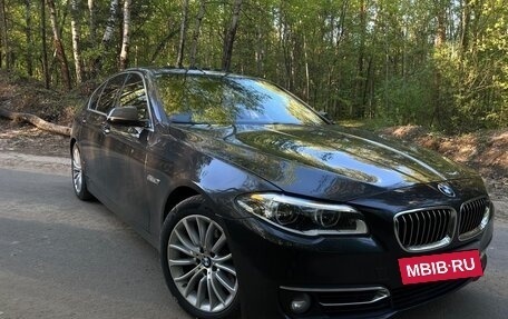 BMW 5 серия, 2016 год, 3 900 000 рублей, 4 фотография