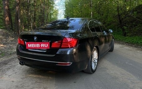 BMW 5 серия, 2016 год, 3 900 000 рублей, 8 фотография