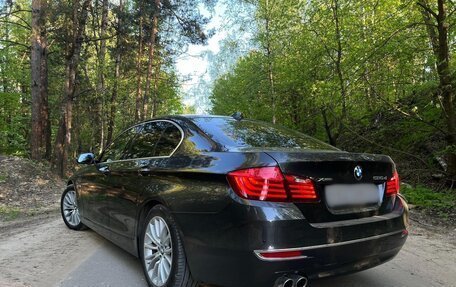 BMW 5 серия, 2016 год, 3 900 000 рублей, 9 фотография