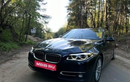 BMW 5 серия, 2016 год, 3 900 000 рублей, 3 фотография