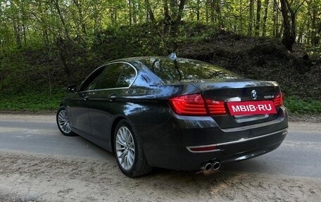 BMW 5 серия, 2016 год, 3 900 000 рублей, 10 фотография