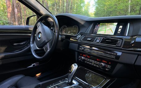 BMW 5 серия, 2016 год, 3 900 000 рублей, 11 фотография