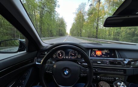 BMW 5 серия, 2016 год, 3 900 000 рублей, 12 фотография