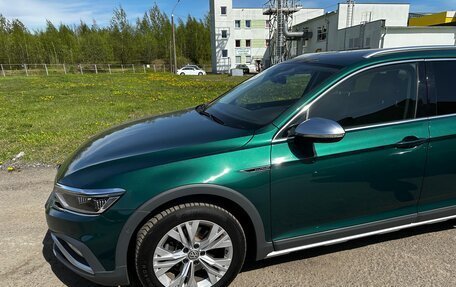 Volkswagen Passat B8 рестайлинг, 2020 год, 3 200 000 рублей, 5 фотография