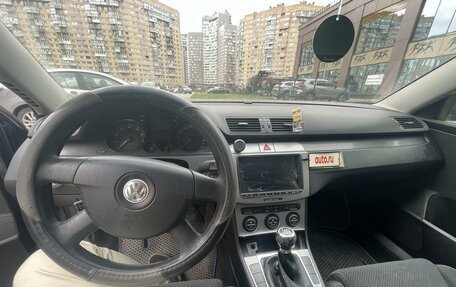 Volkswagen Passat B6, 2006 год, 450 000 рублей, 6 фотография
