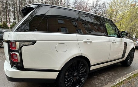 Land Rover Range Rover IV рестайлинг, 2020 год, 10 150 000 рублей, 8 фотография