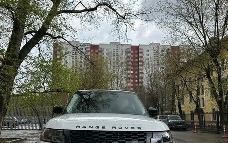 Land Rover Range Rover IV рестайлинг, 2020 год, 10 150 000 рублей, 4 фотография