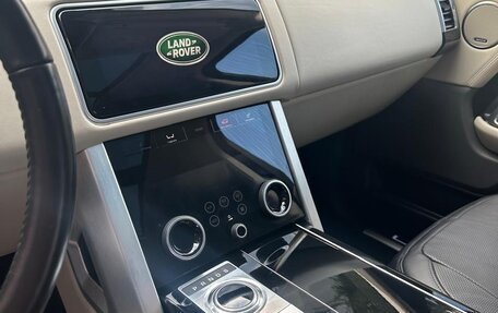 Land Rover Range Rover IV рестайлинг, 2020 год, 10 150 000 рублей, 21 фотография